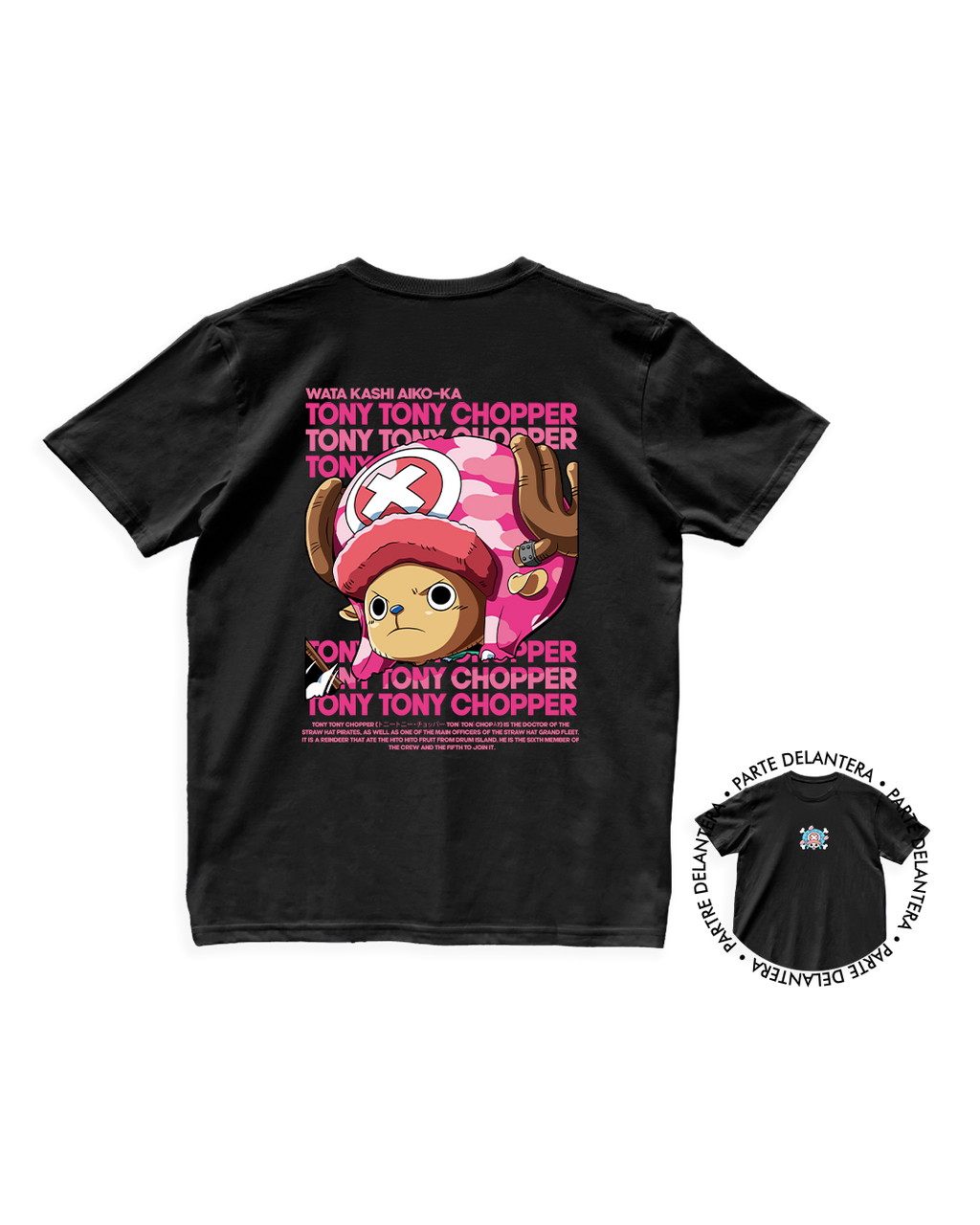 One Piece - Tony Tony chopper