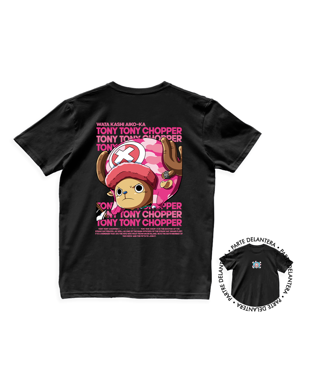 One Piece - Tony Tony chopper