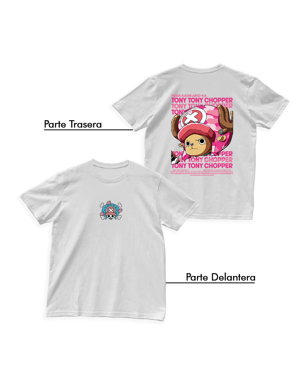 One Piece - Tony Tony chopper