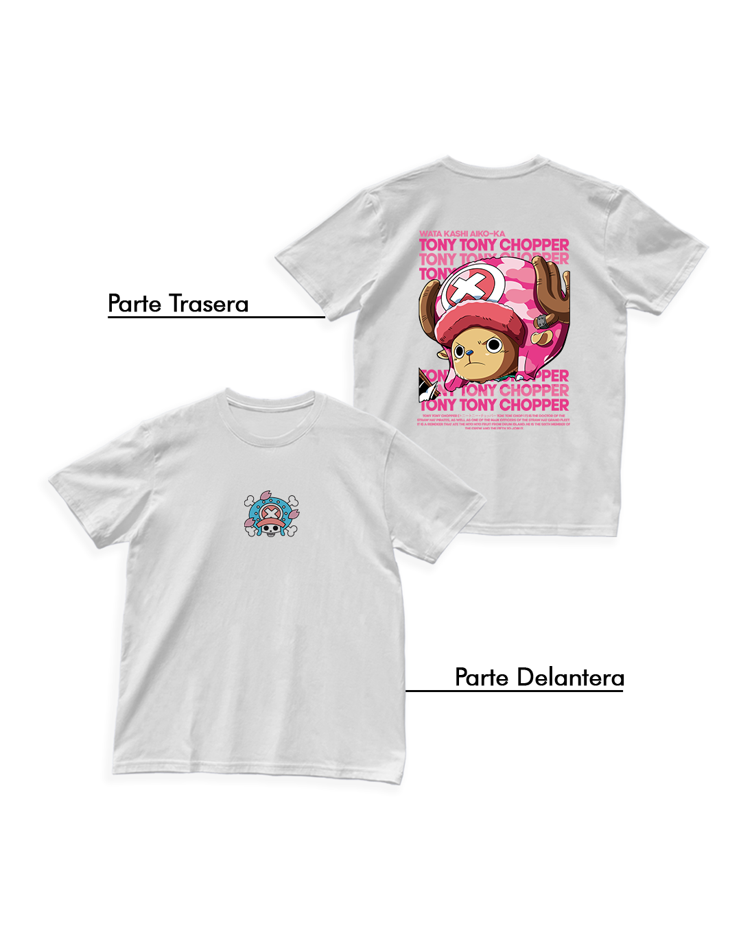 One Piece - Tony Tony chopper