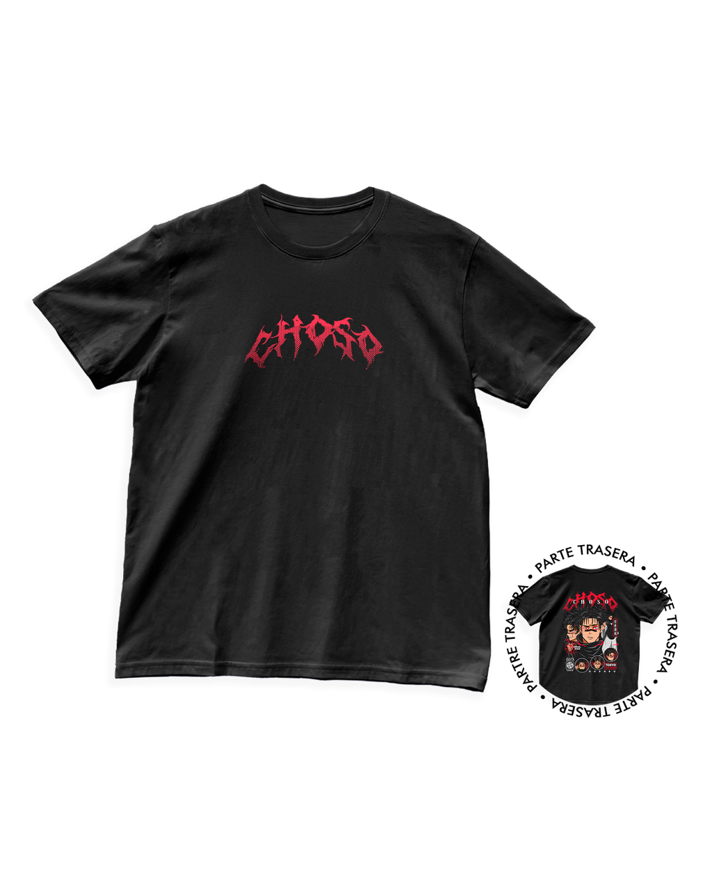 Jujutsu Kaisen - Choso
