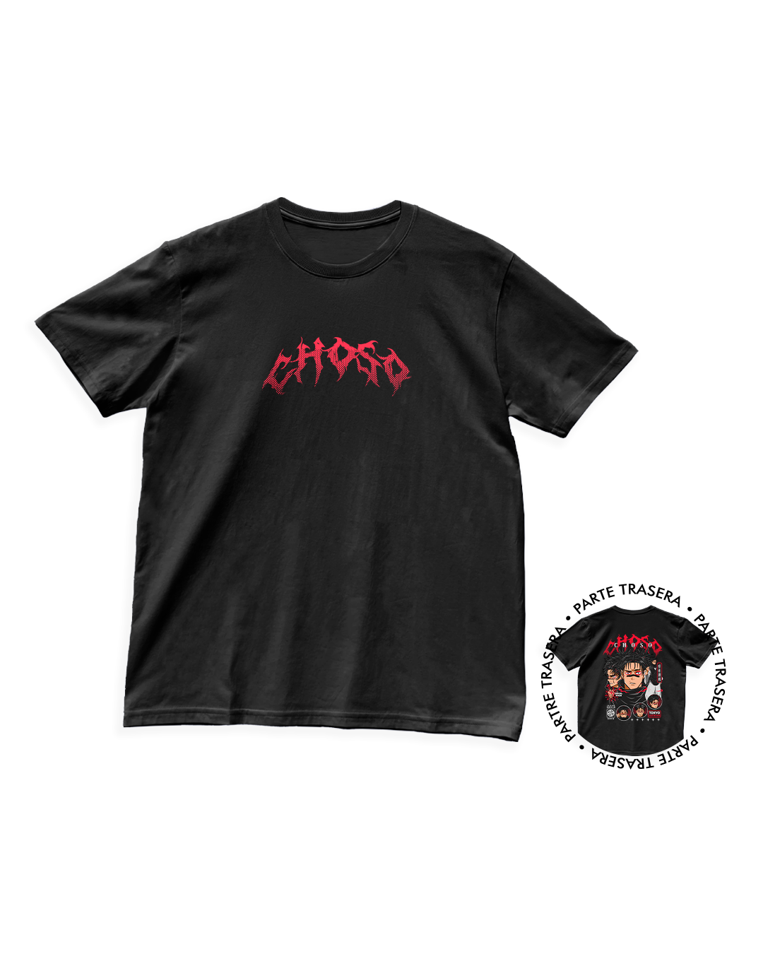Jujutsu Kaisen - Choso
