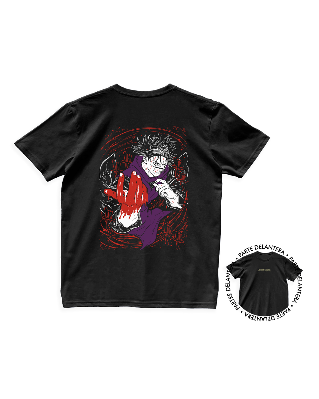 Jujutsu Kaisen - Choso