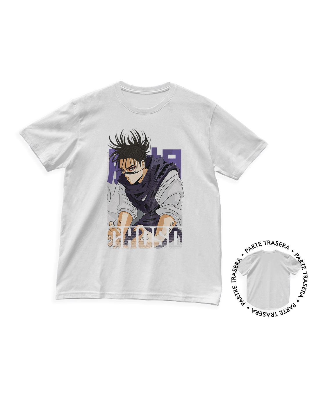Jujutsu Kaisen - Choso