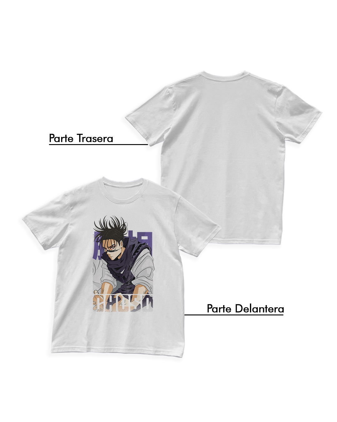 Jujutsu Kaisen - Choso