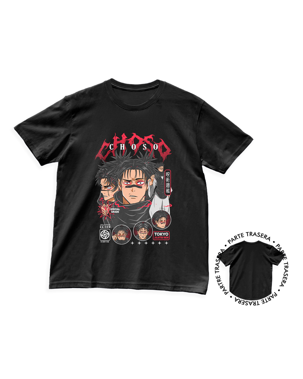 Jujutsu Kaisen - Choso