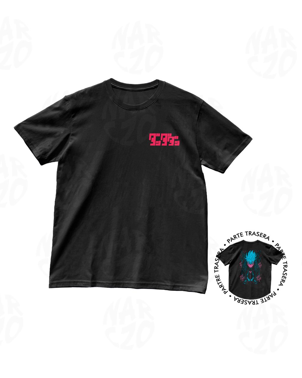 Dan Da Dan - Okarun