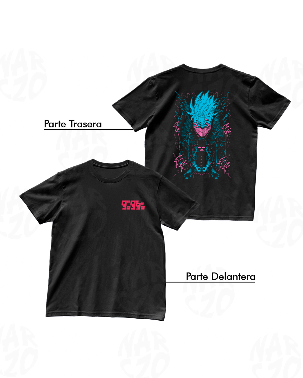 Dan Da Dan - Okarun