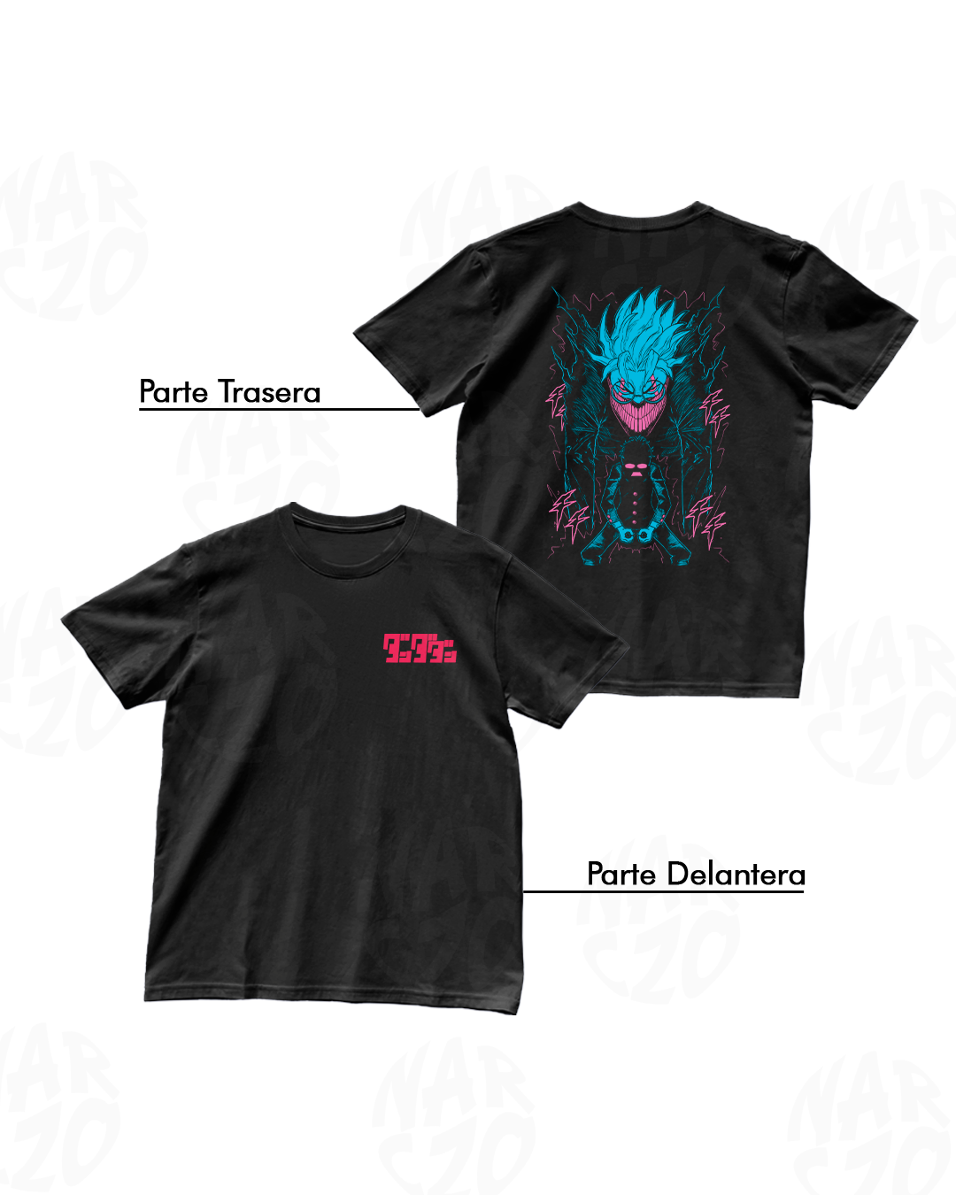 Dan Da Dan - Okarun