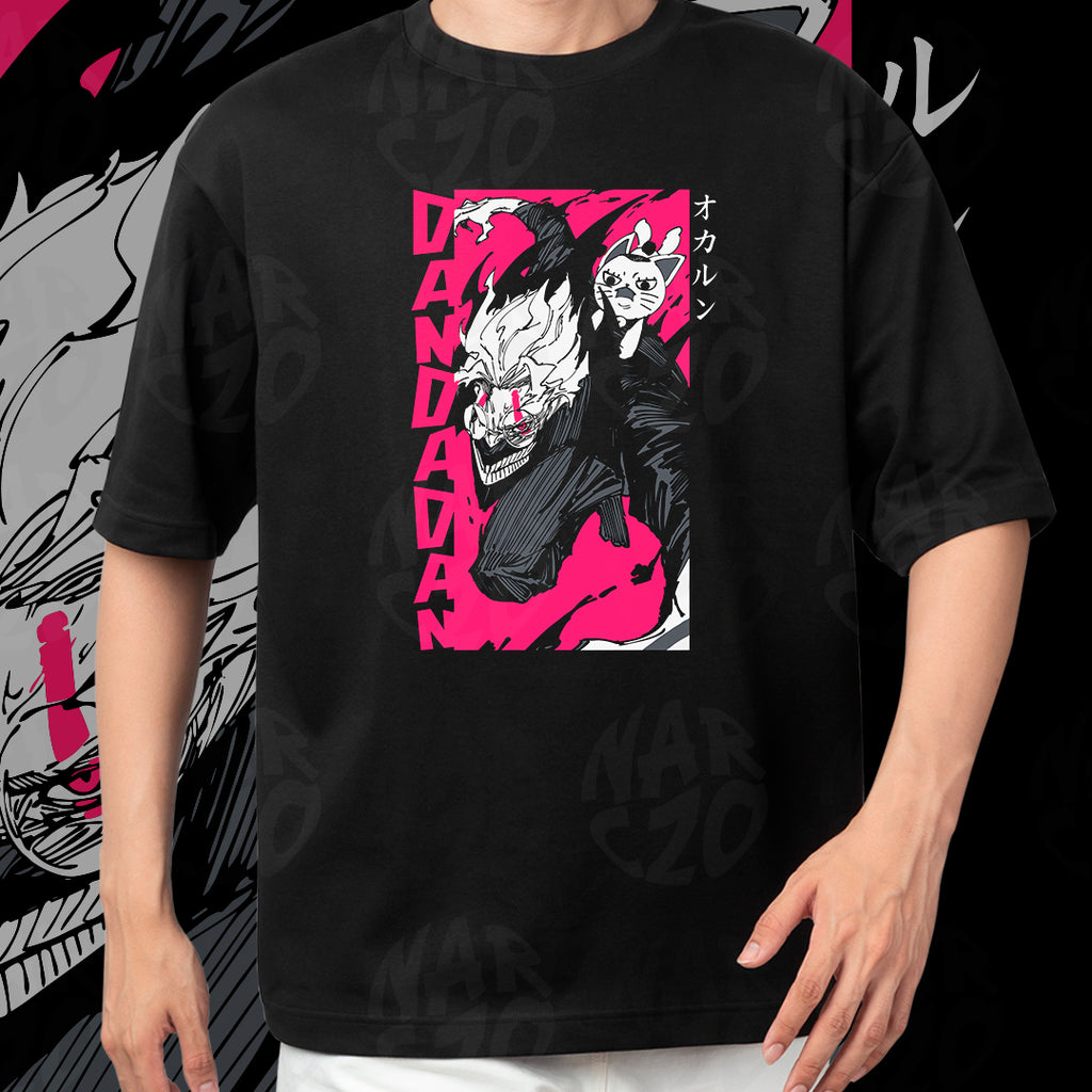 Dan Da Dan - Okarun