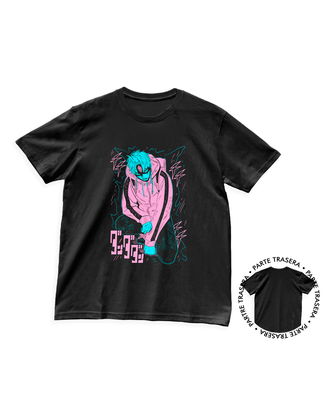 Dan Da Dan - Jiji
