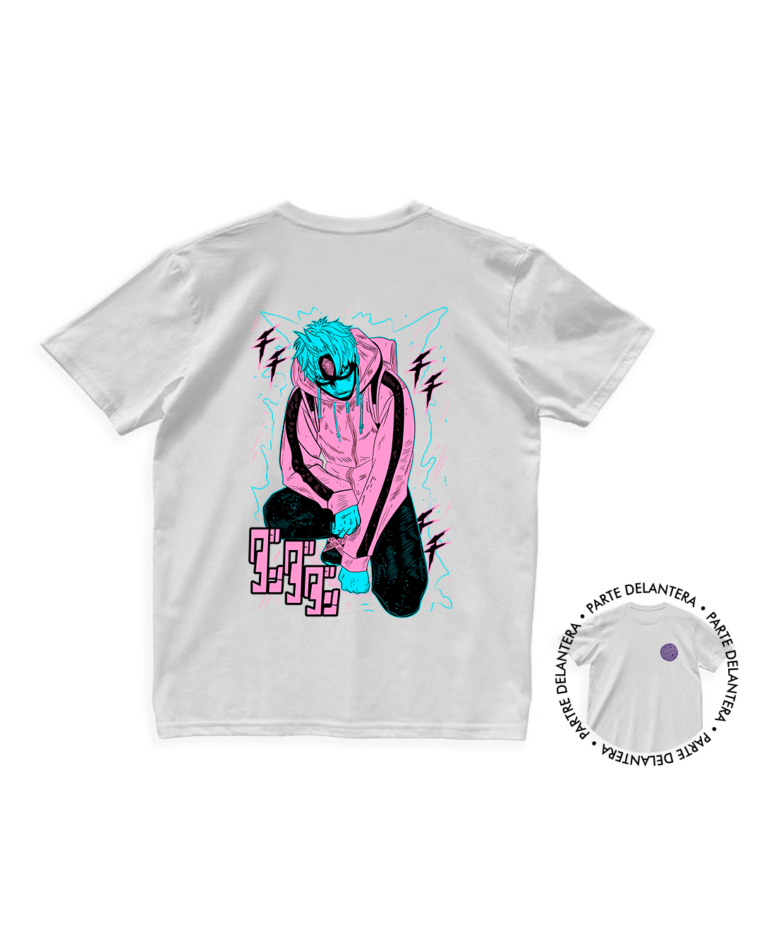 Dan Da Dan - Jiji