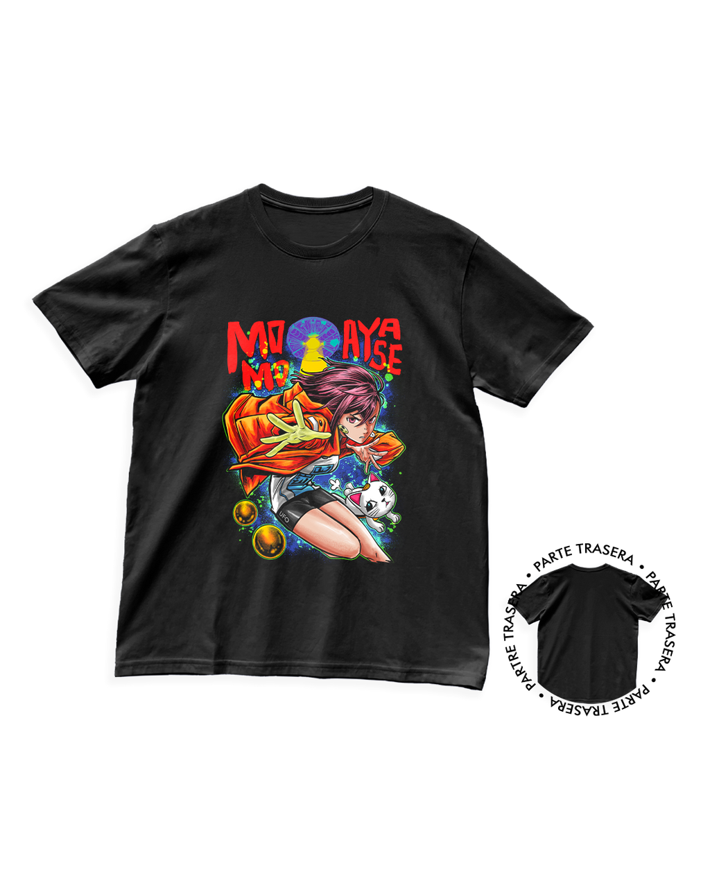 Dan Da Dan - Momo Ayase