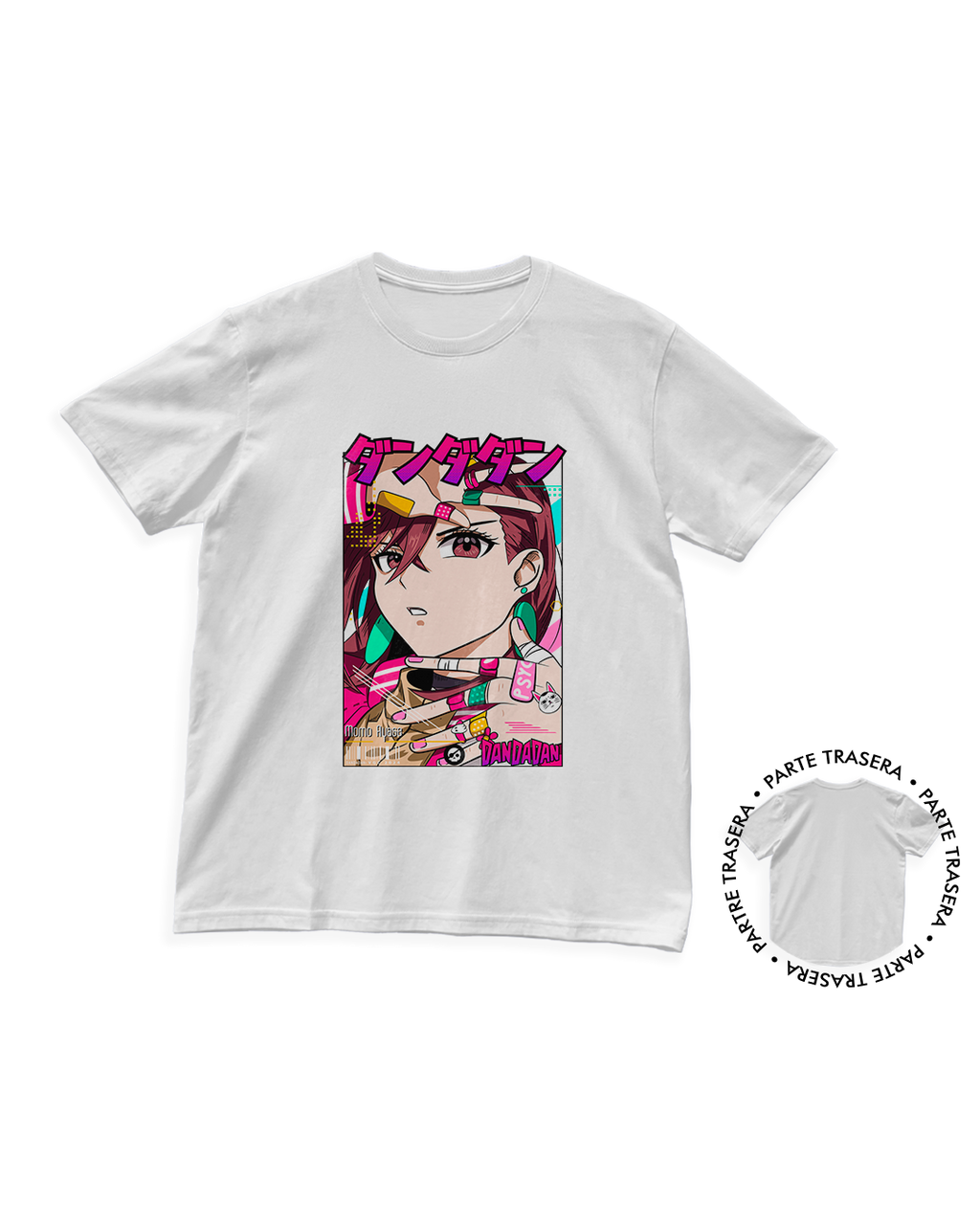 Dan Da Dan - Momo Ayase