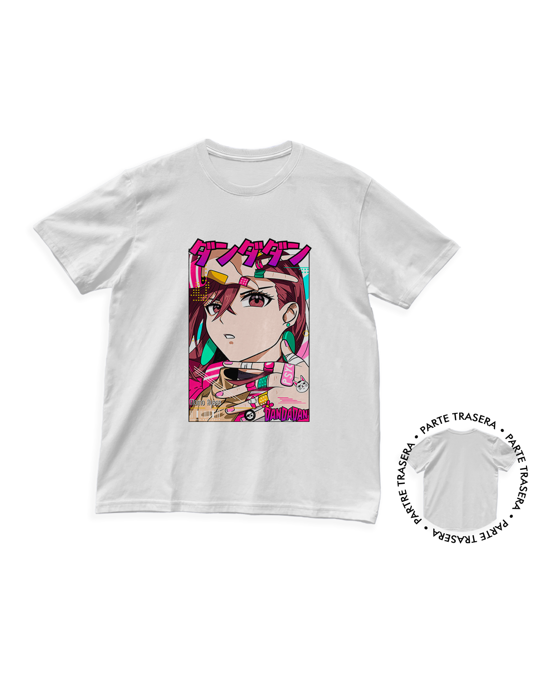 Dan Da Dan - Momo Ayase