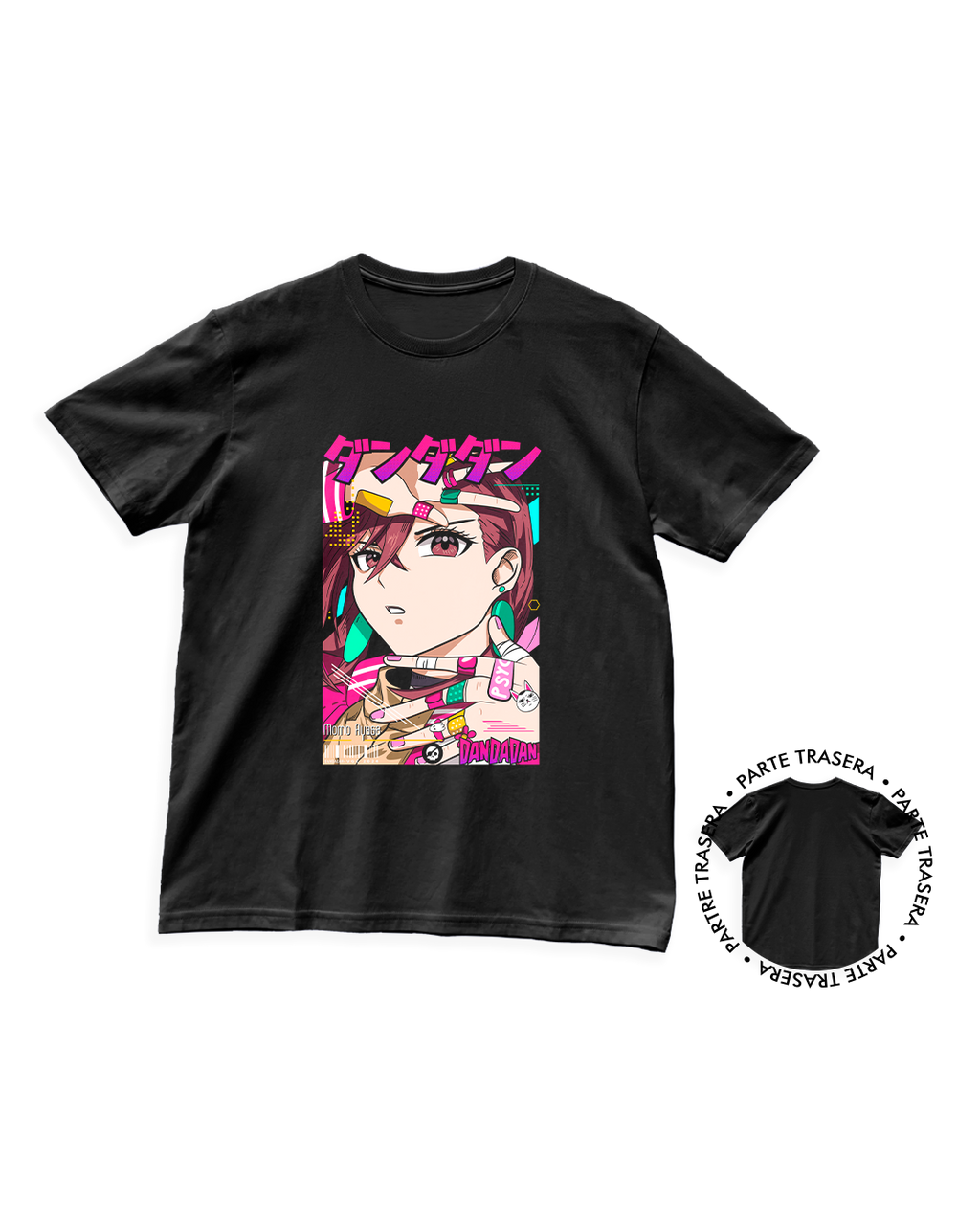 Dan Da Dan - Momo Ayase