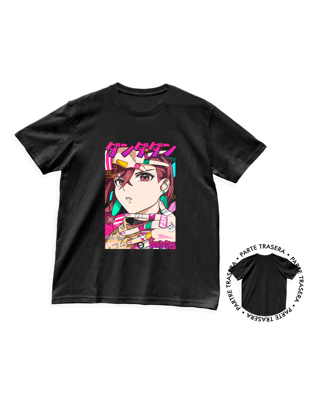 Dan Da Dan - Momo Ayase