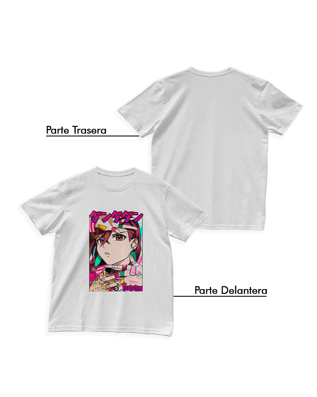 Dan Da Dan - Momo Ayase