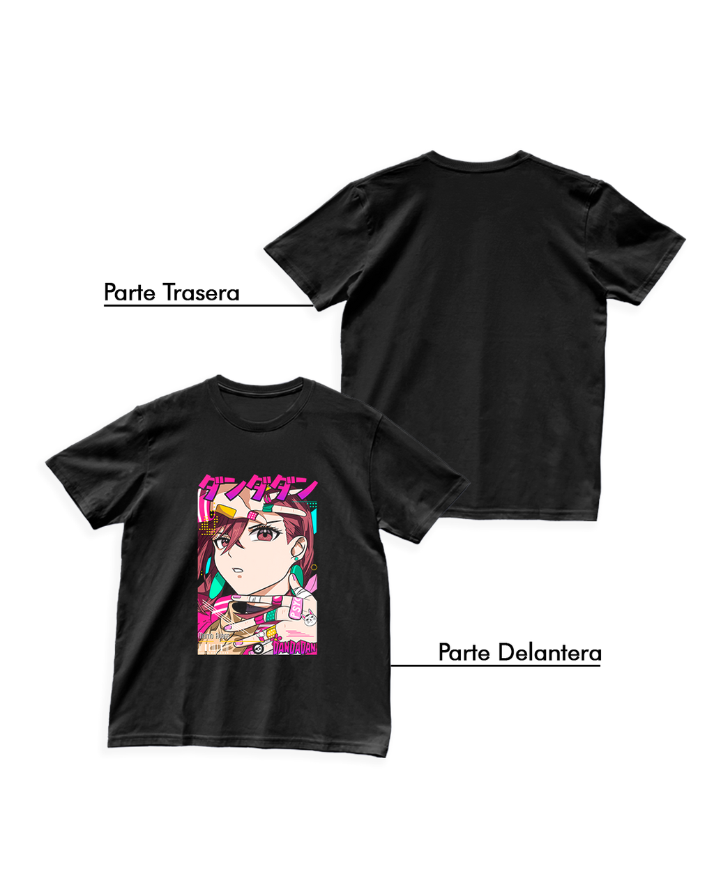 Dan Da Dan - Momo Ayase