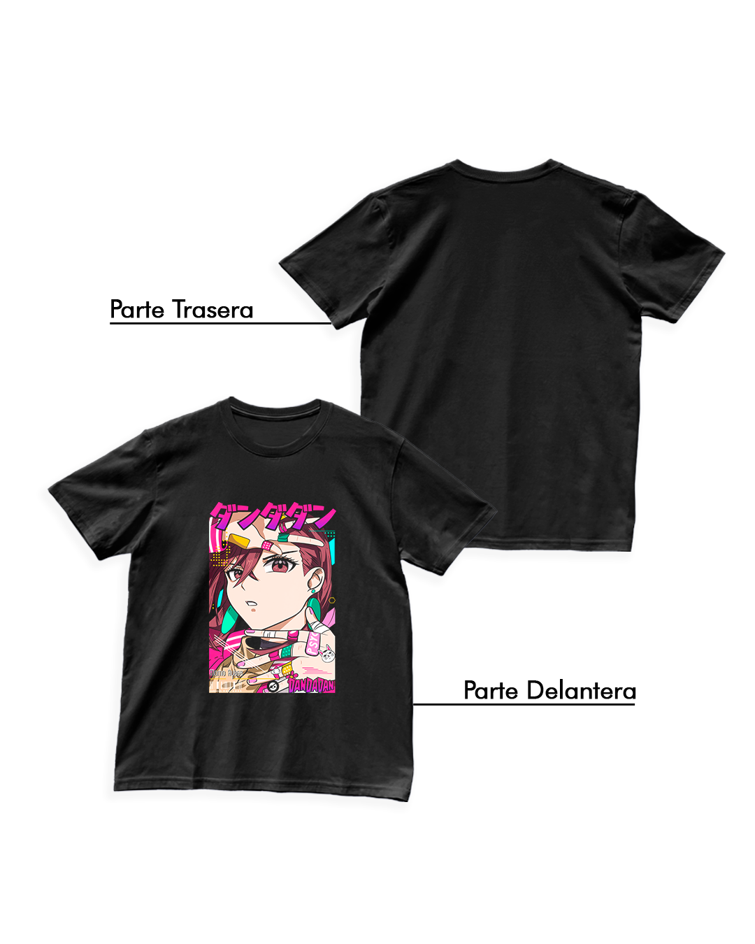 Dan Da Dan - Momo Ayase