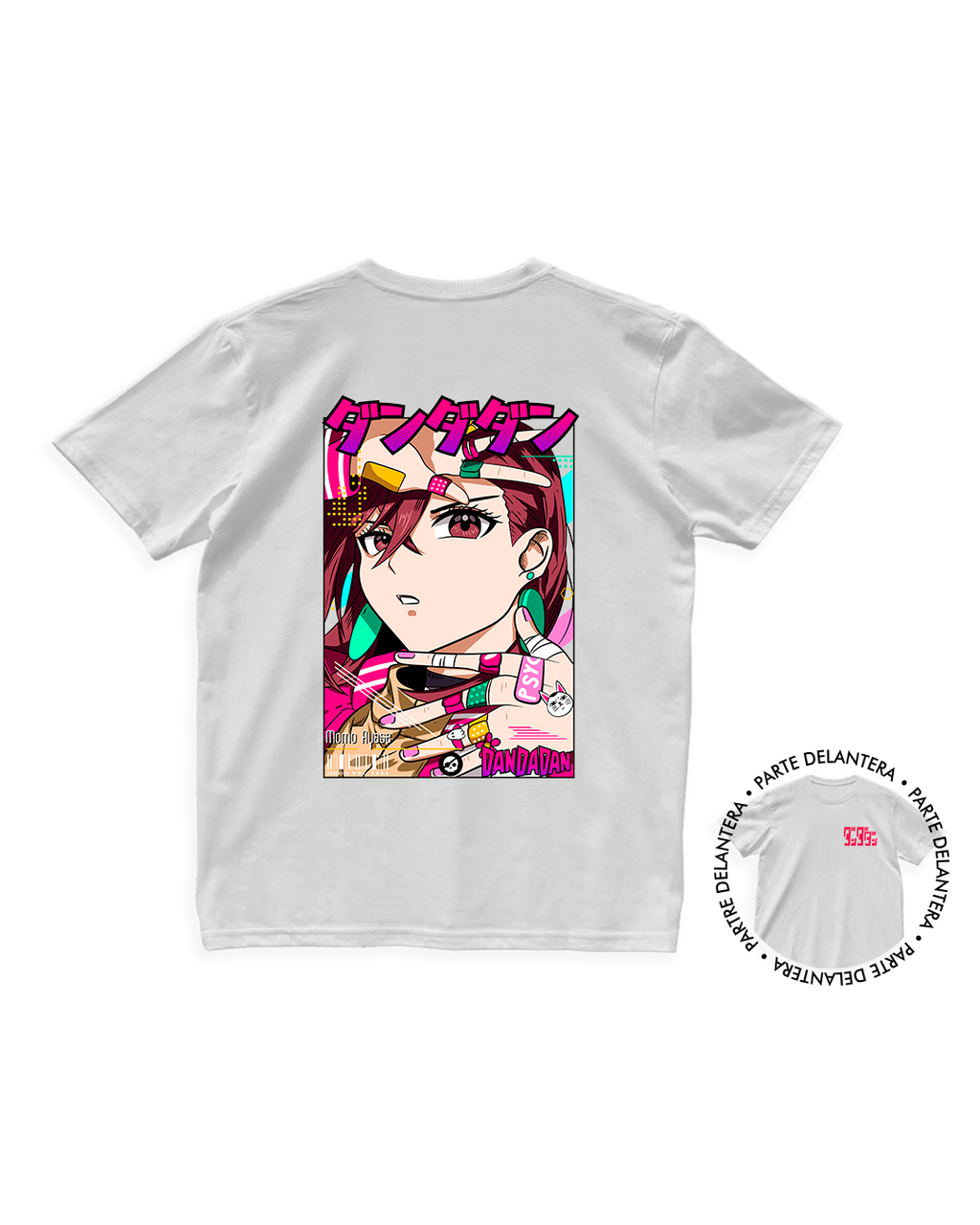 Dan Da Dan - Momo Ayase