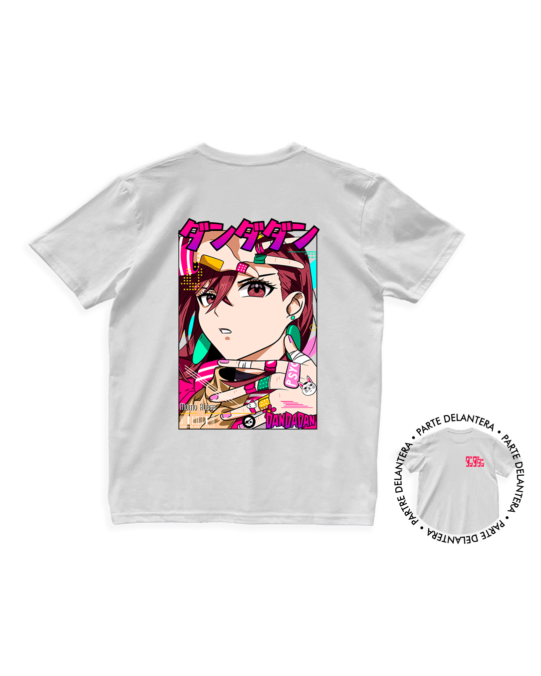 Dan Da Dan - Momo Ayase