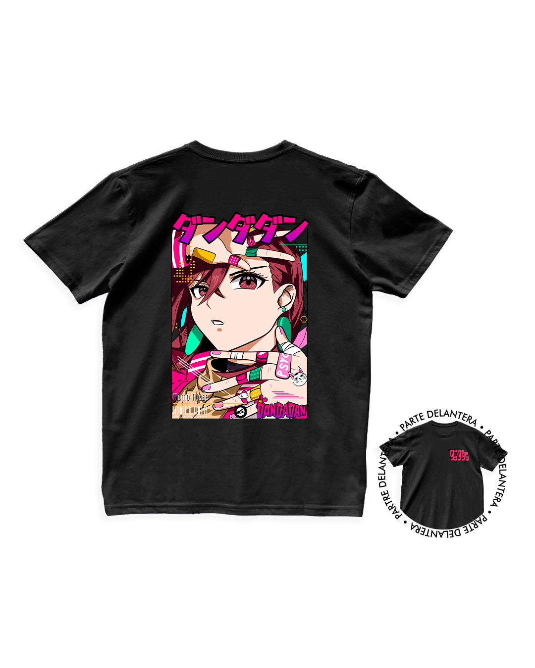 Dan Da Dan - Momo Ayase