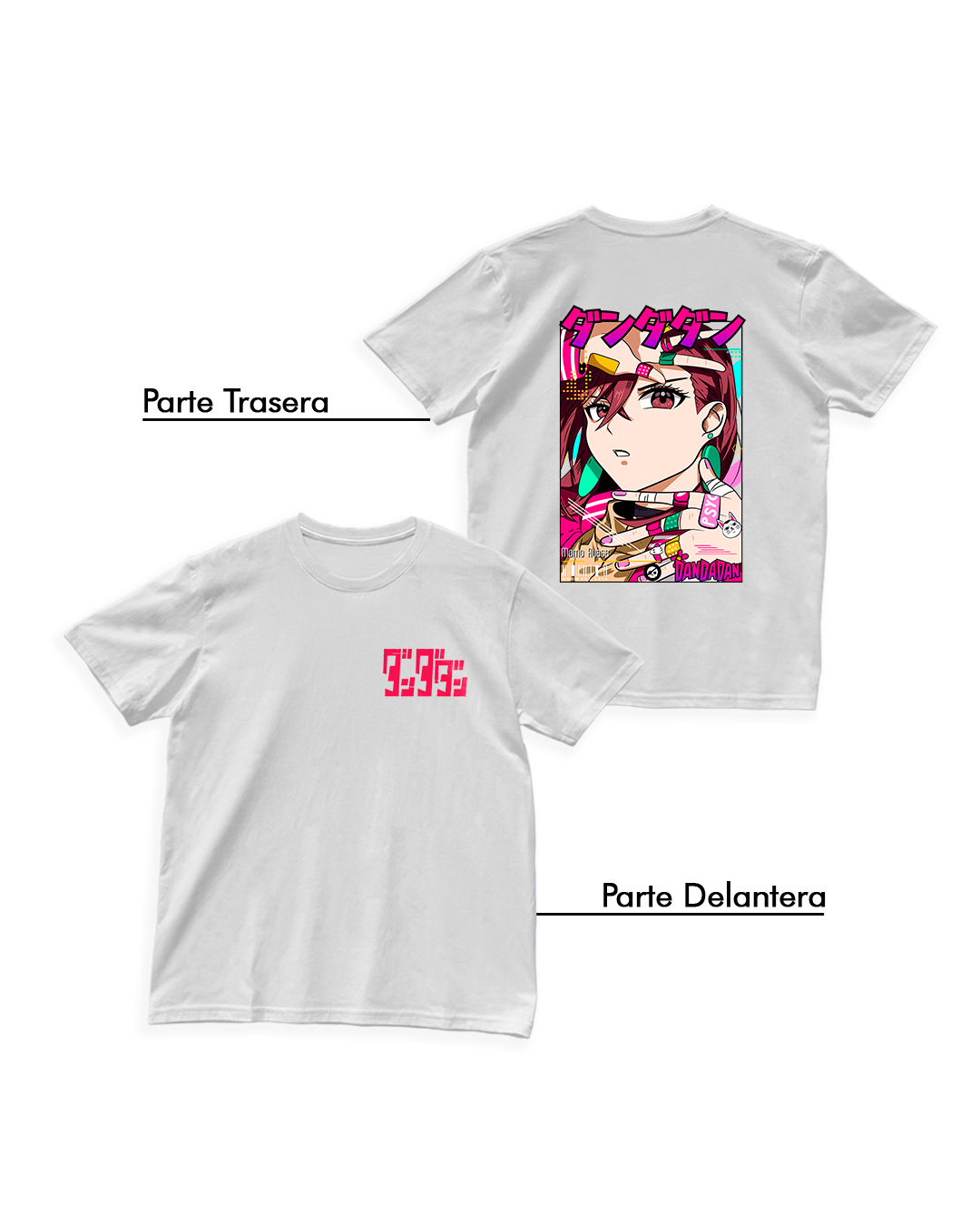 Dan Da Dan - Momo Ayase