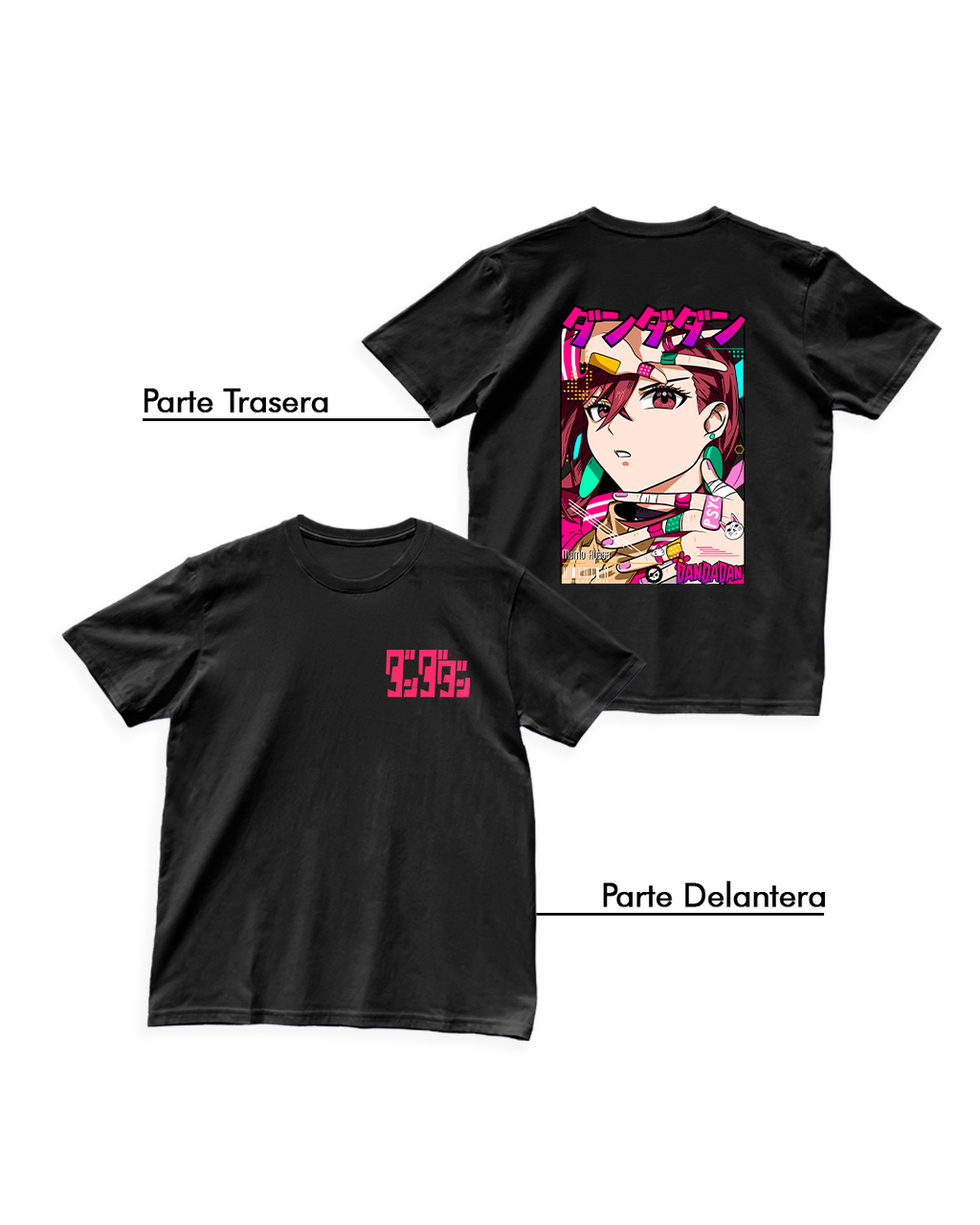 Dan Da Dan - Momo Ayase