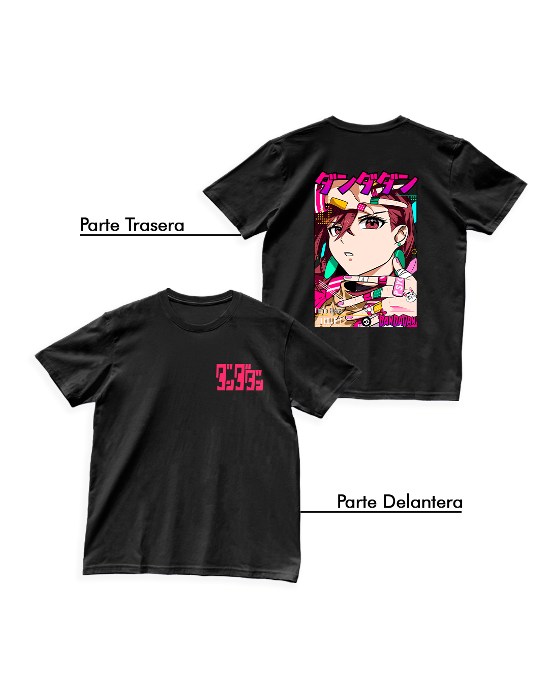 Dan Da Dan - Momo Ayase