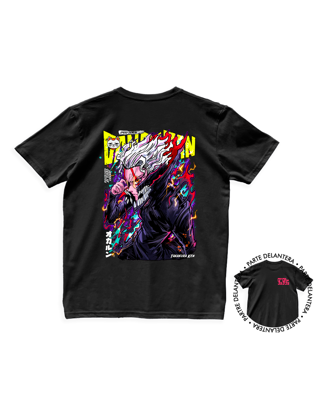 Dan Da Dan - Okarun