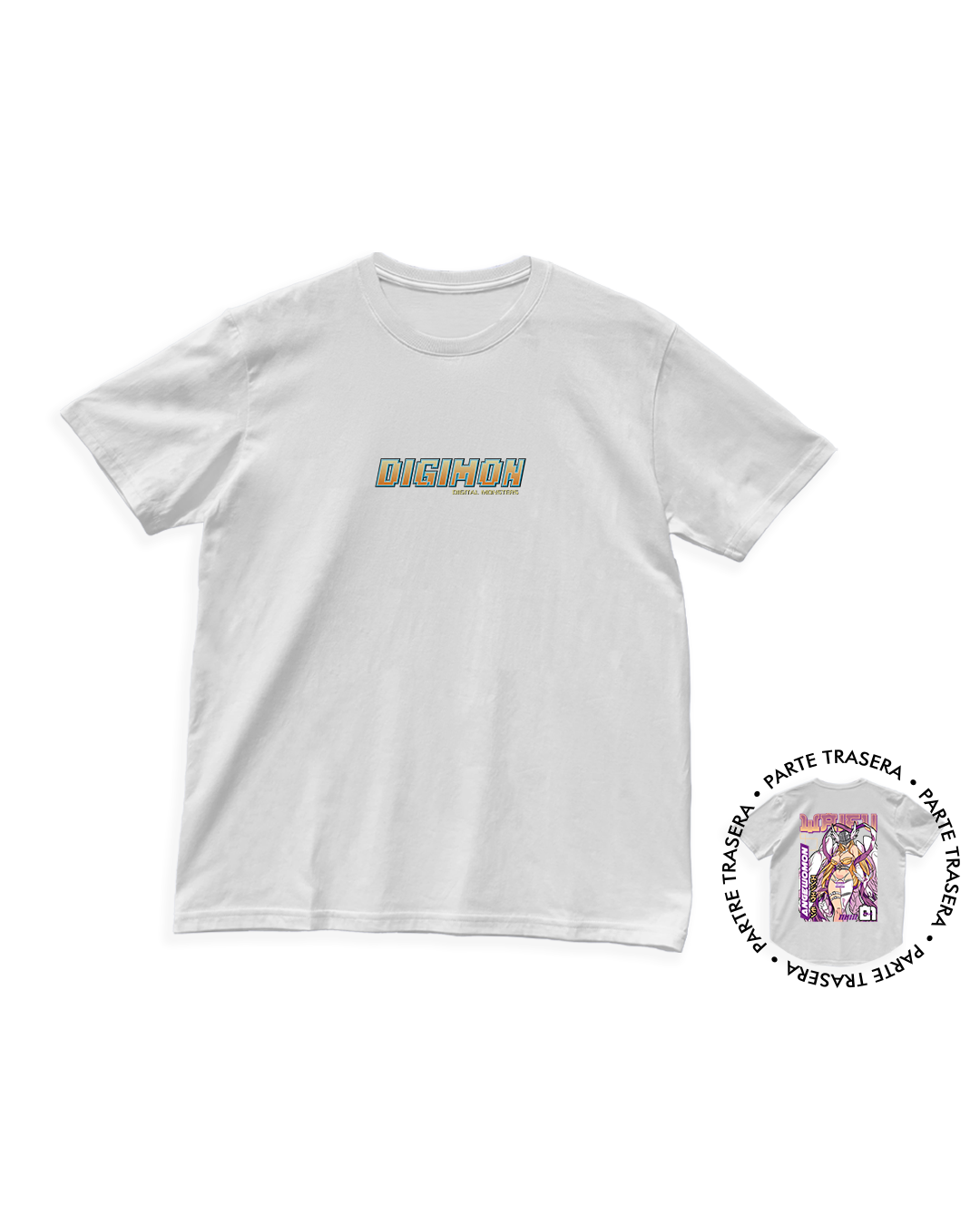 Digimon - Angewomon
