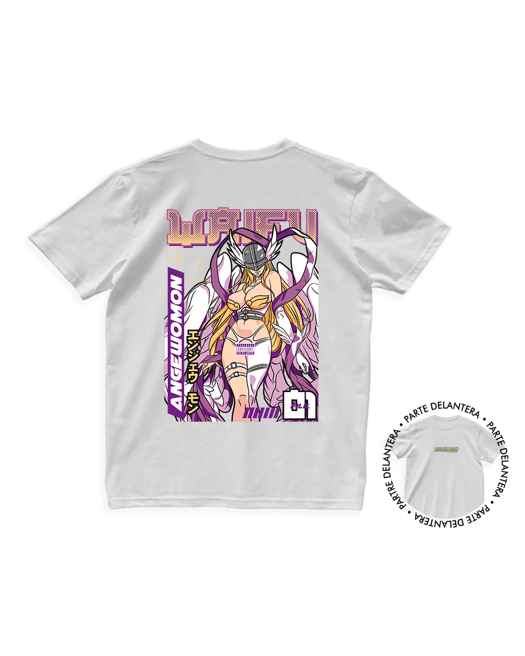Digimon - Angewomon