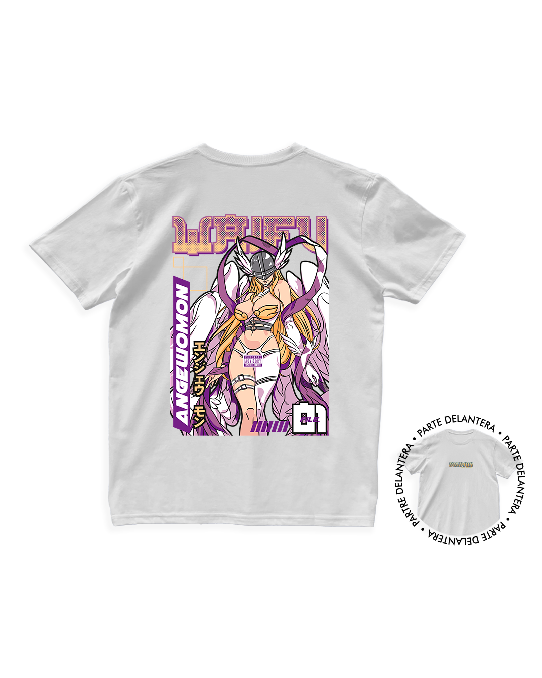 Digimon - Angewomon