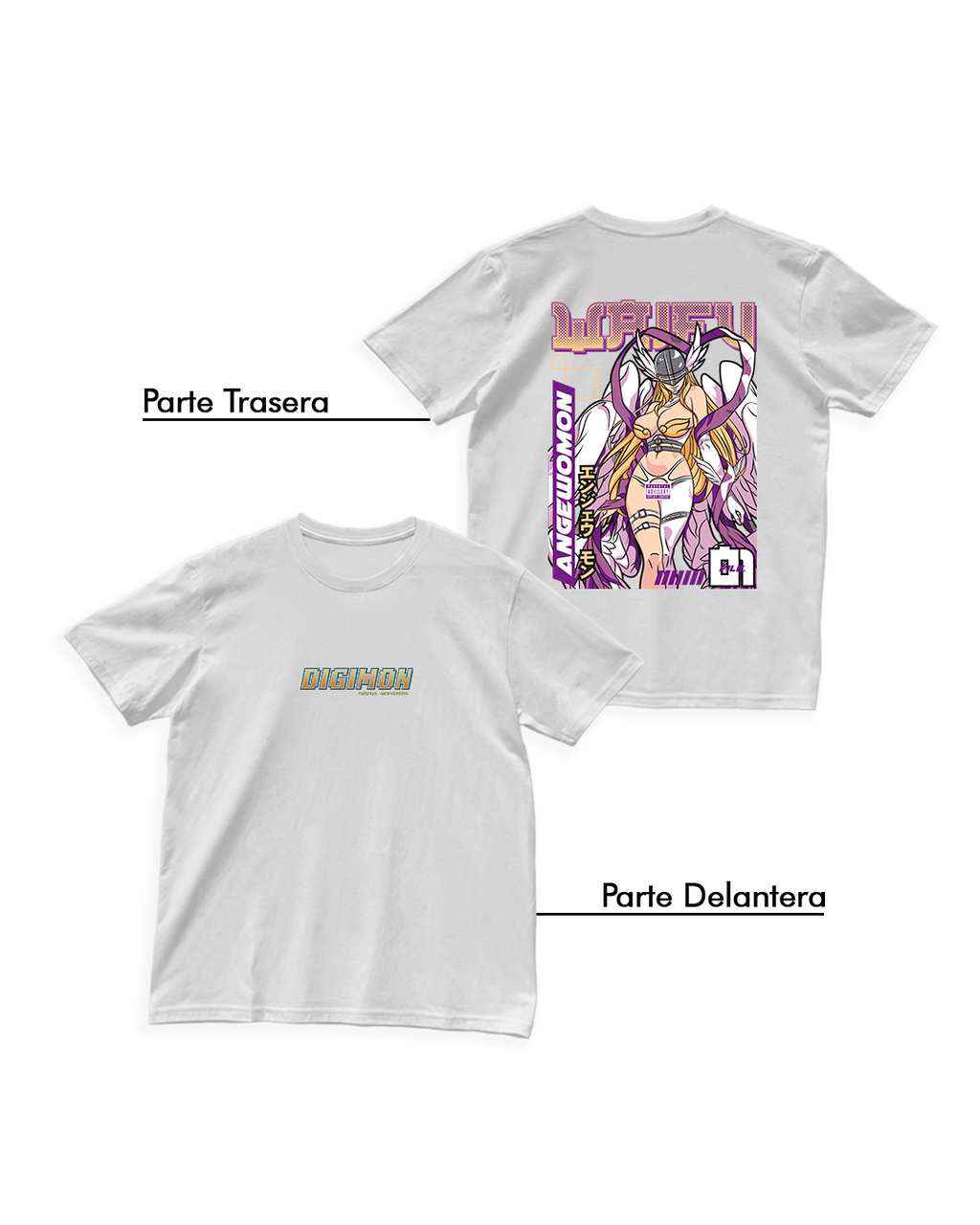 Digimon - Angewomon