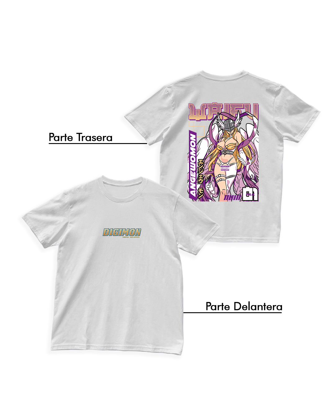 Digimon - Angewomon