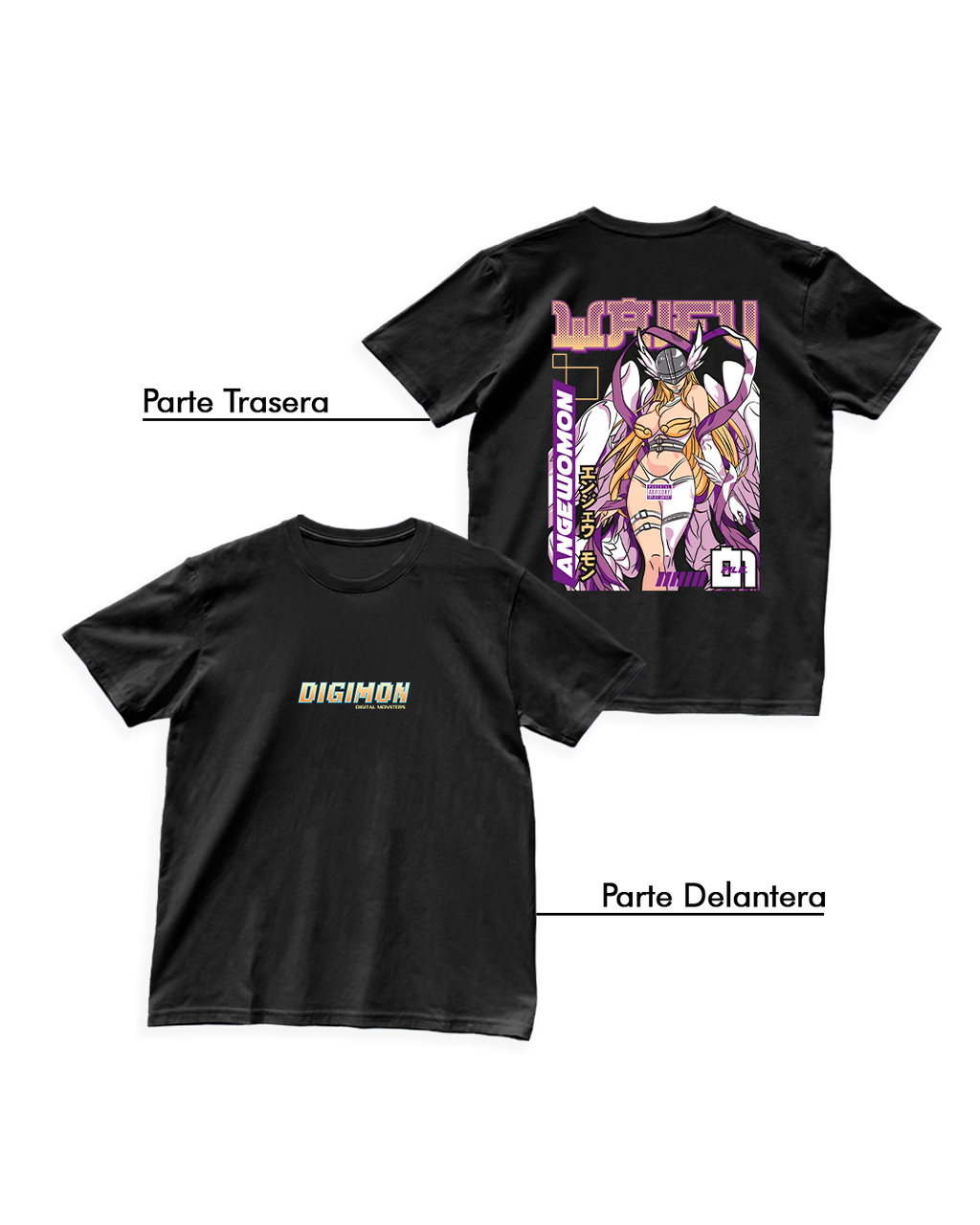 Digimon - Angewomon