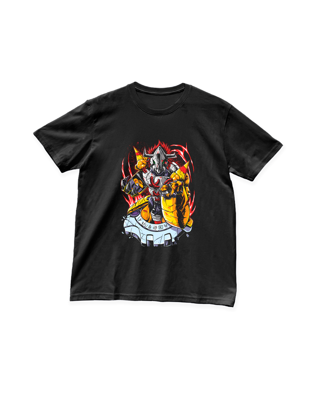 Digimon - WarGreymon