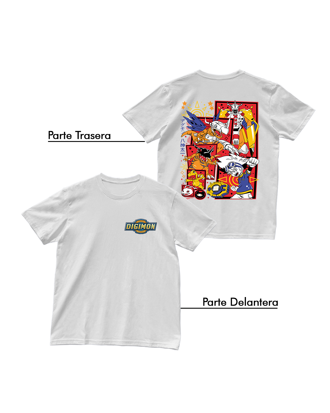 Digimon - Taichi Yagami