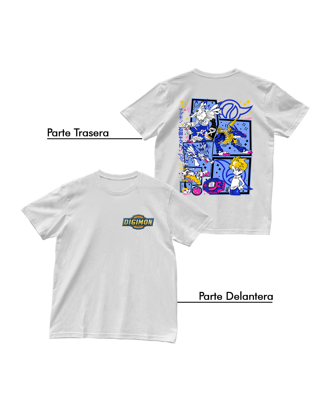 Digimon - Yamato