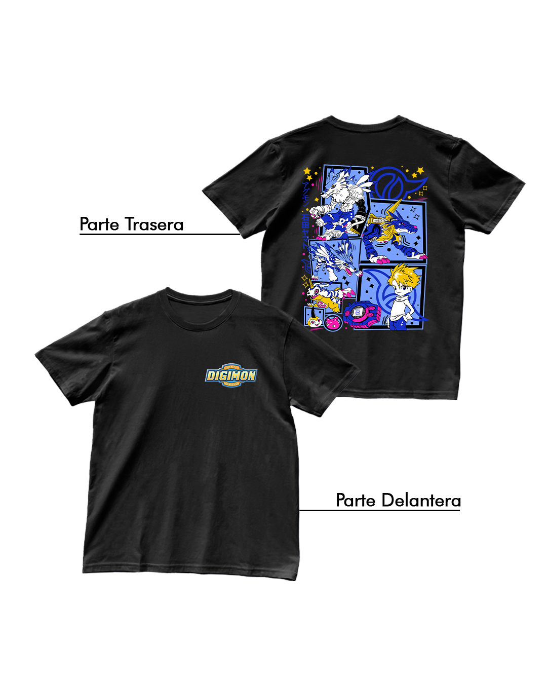 Digimon - Yamato