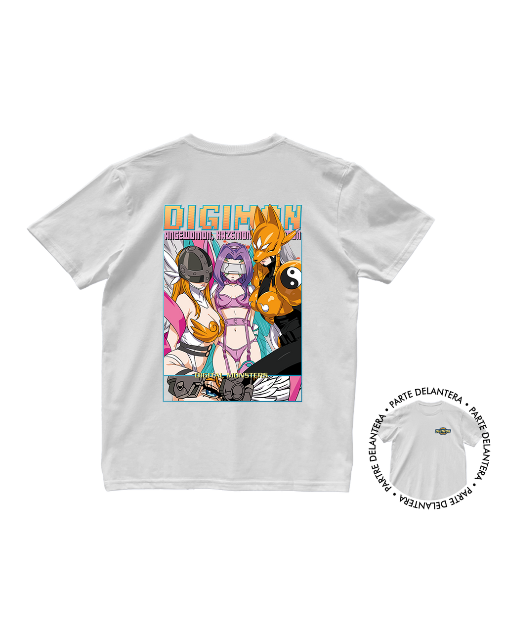 Digimon - Angewomon