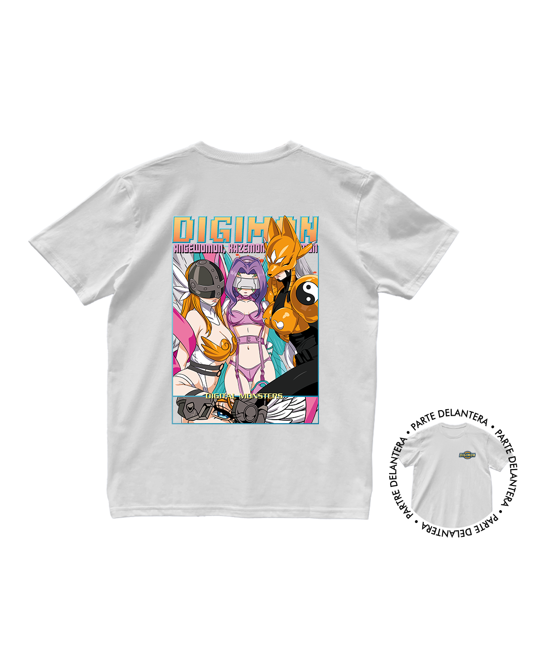 Digimon - Angewomon