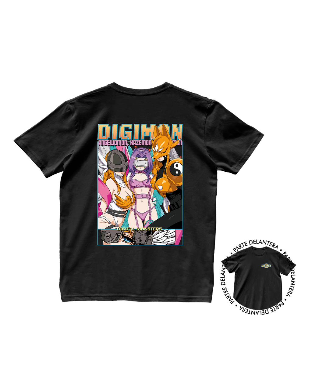 Digimon - Angewomon