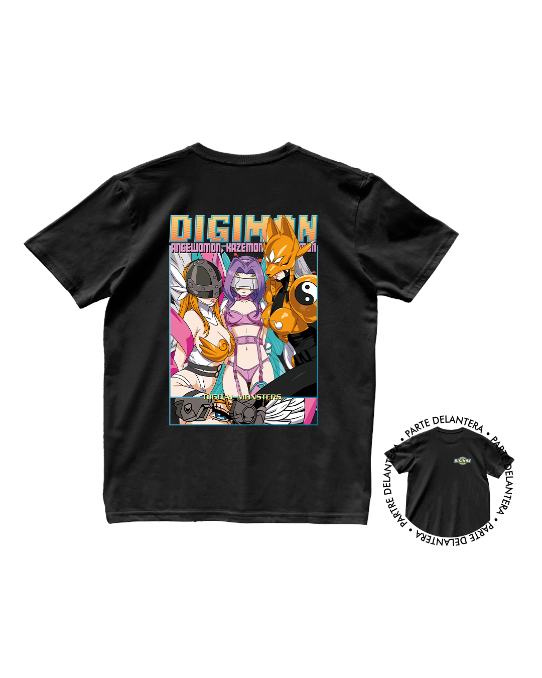 Digimon - Angewomon