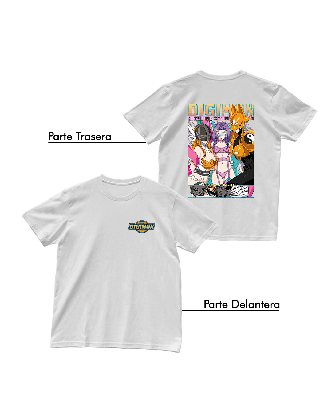 Digimon - Angewomon