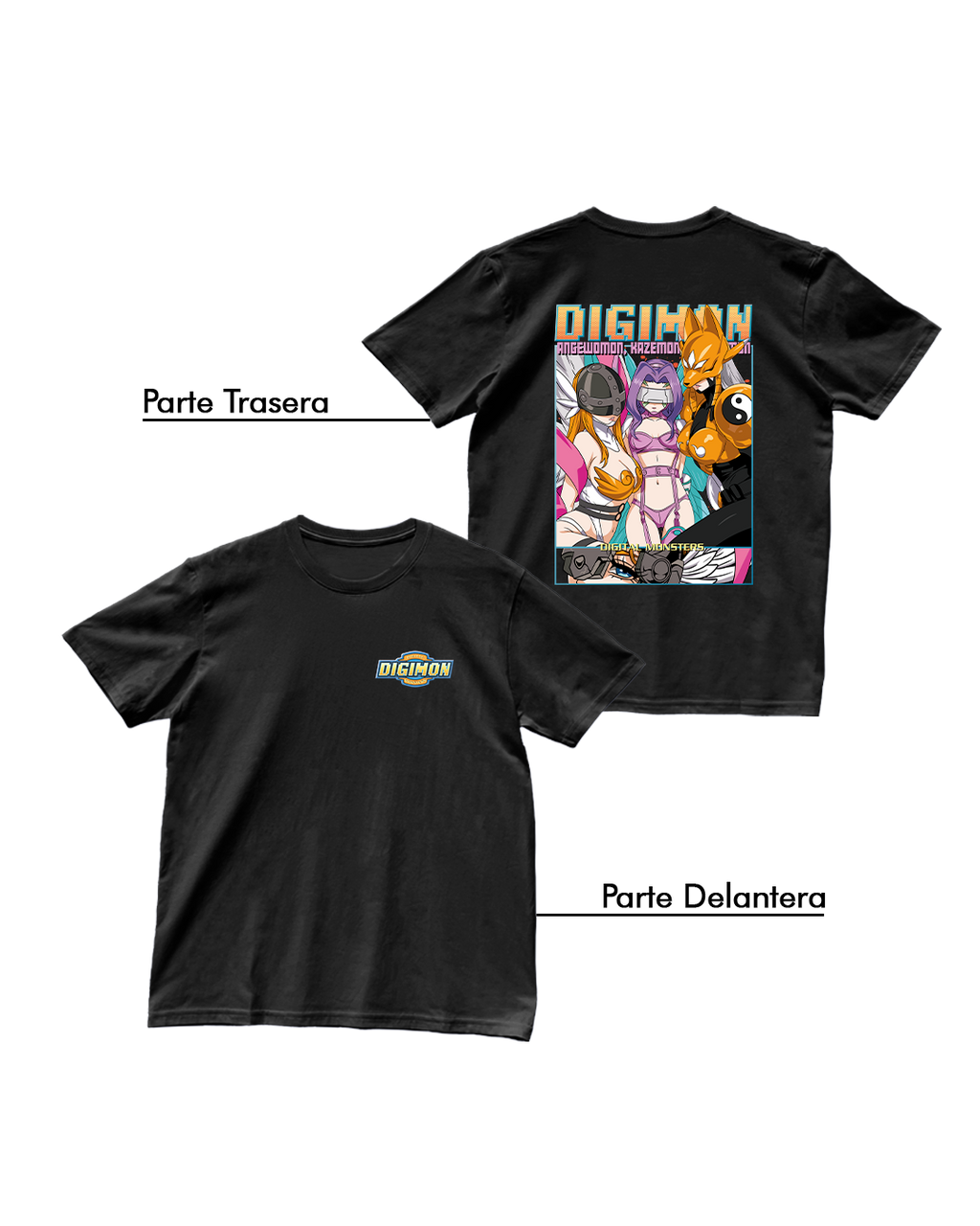 Digimon - Angewomon