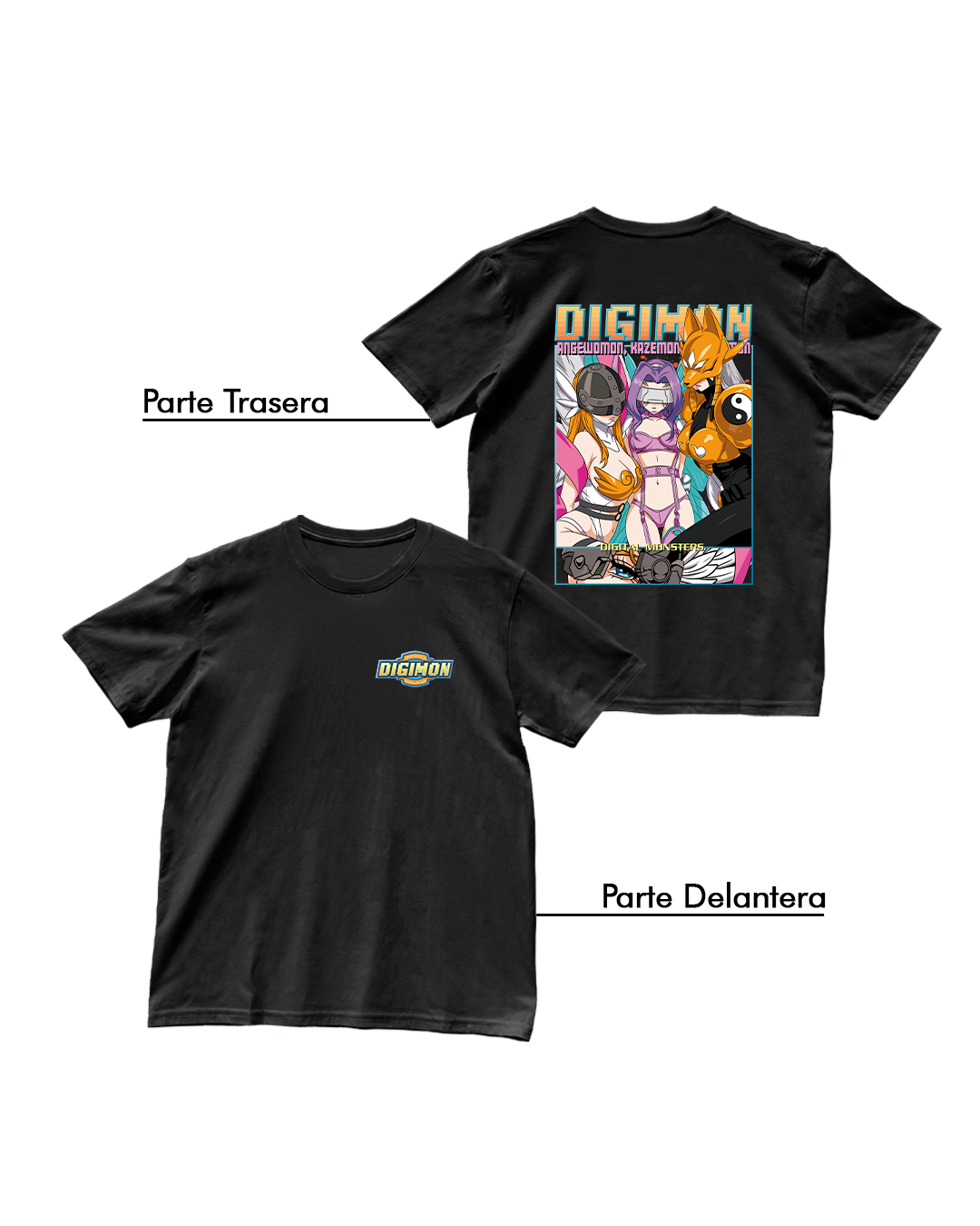 Digimon - Angewomon