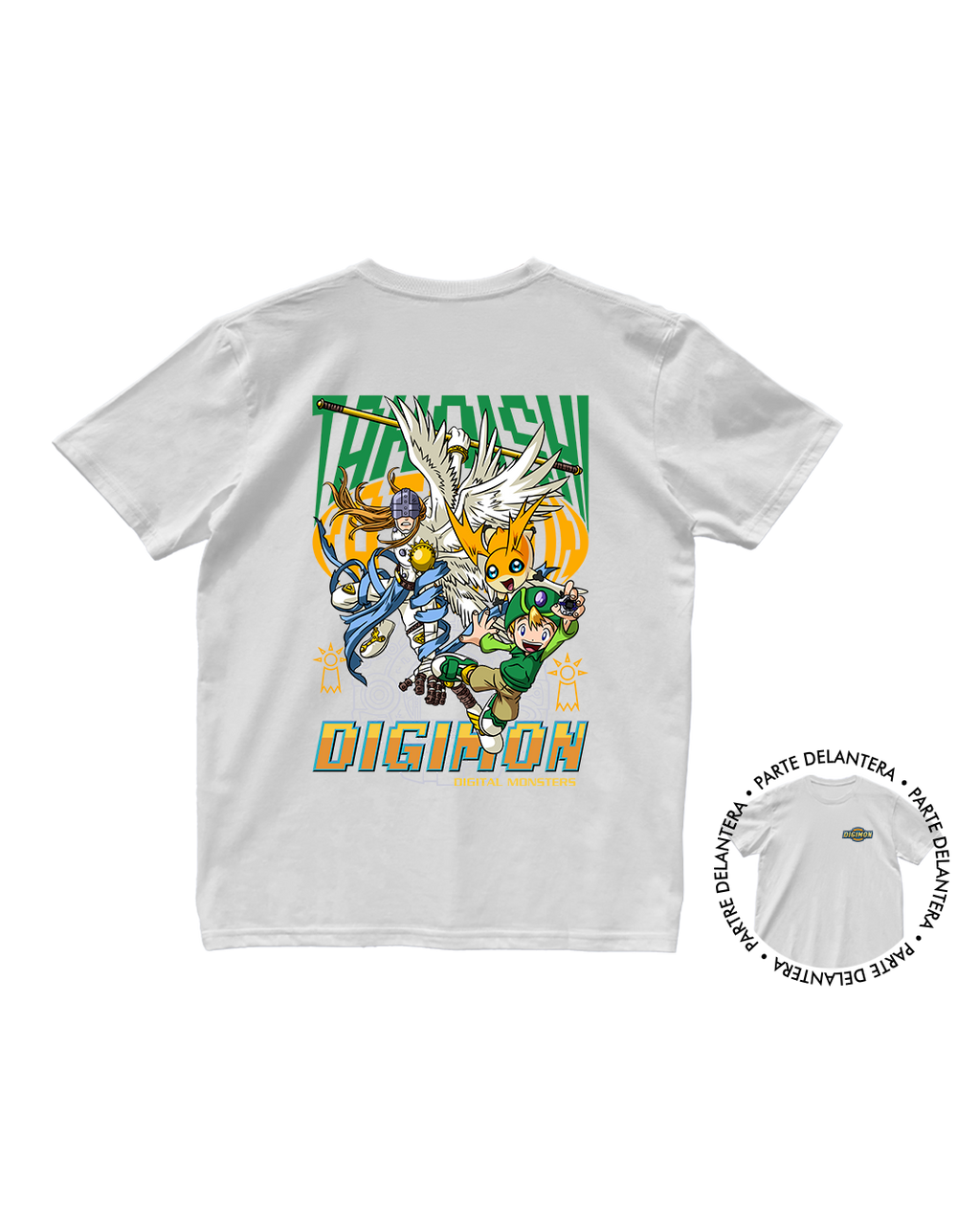 Digimon - Takaishi