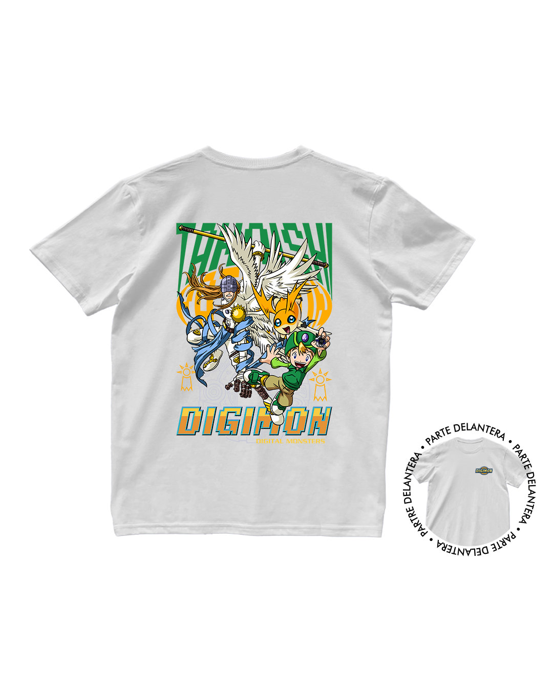 Digimon - Takaishi